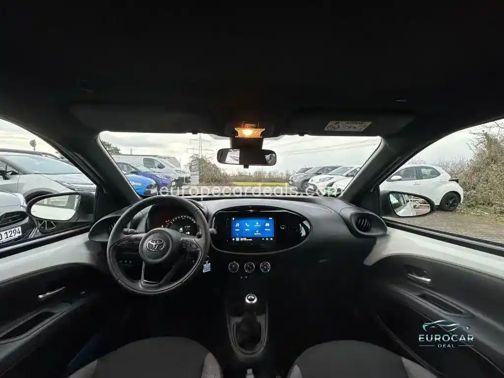 Toyota Aygo (X)