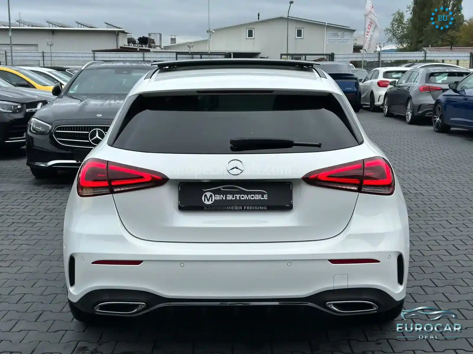 Mercedes-Benz A 250