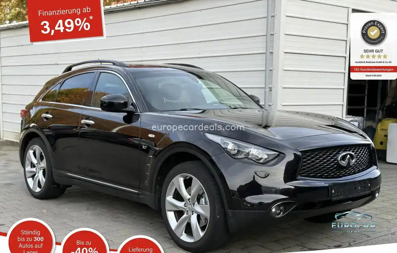 Infiniti QX70