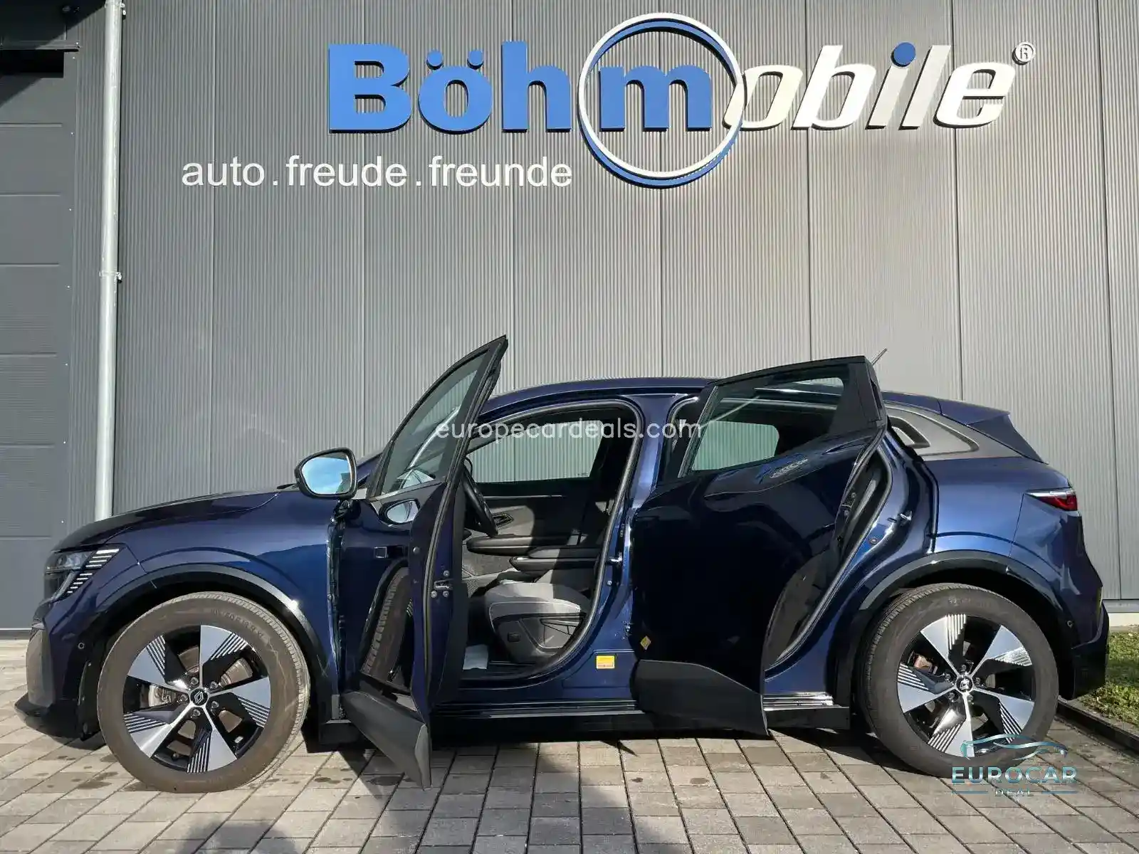 Renault Megane E-TECH