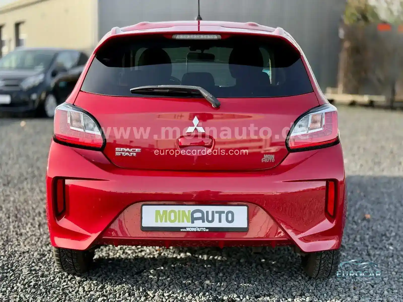 Mitsubishi Space Star