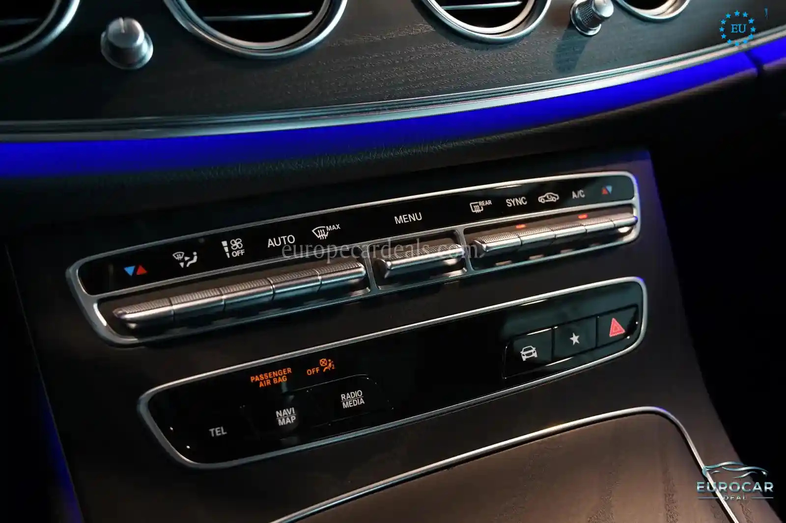 Mercedes-Benz E 53 AMG