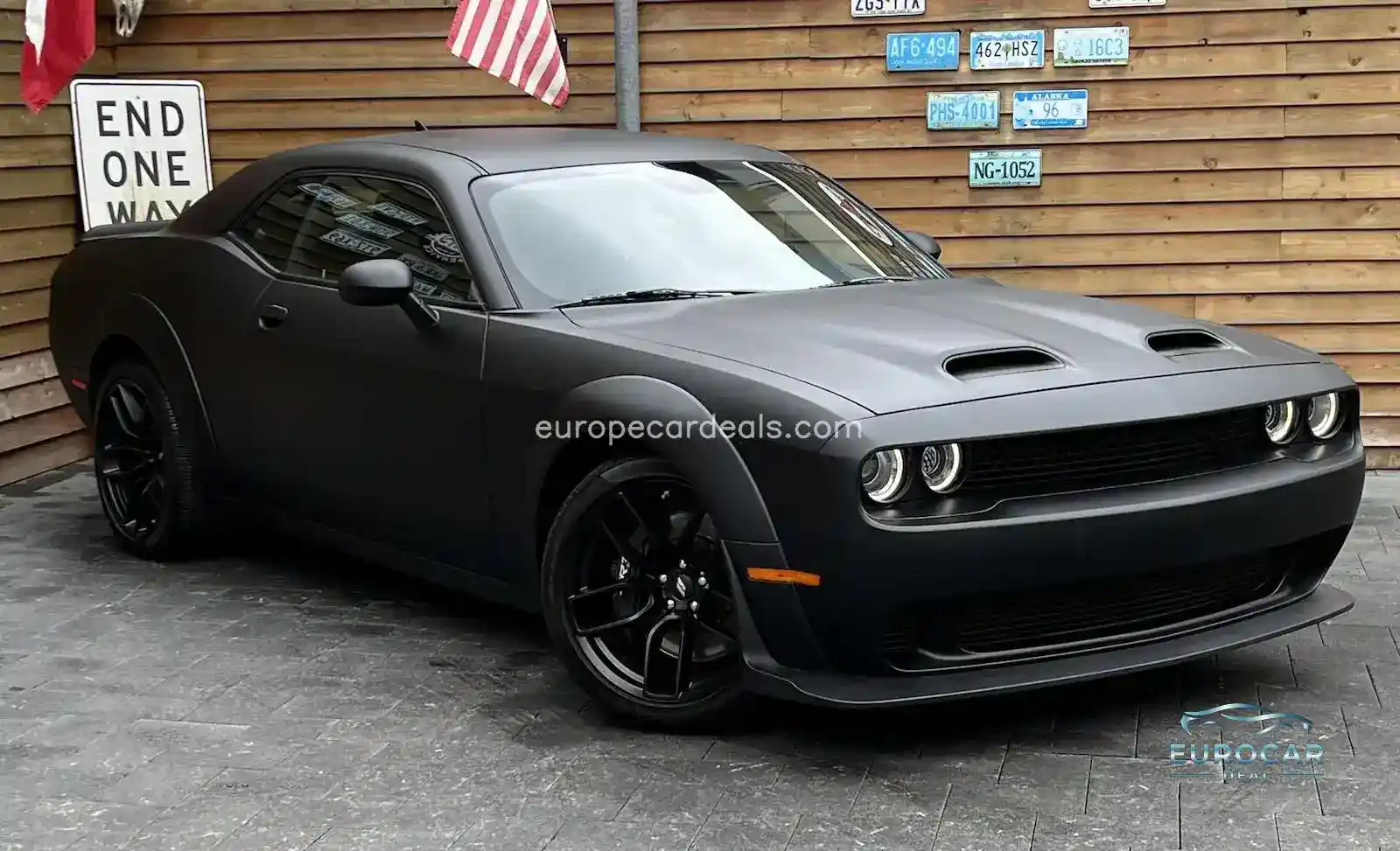 Dodge Challenger