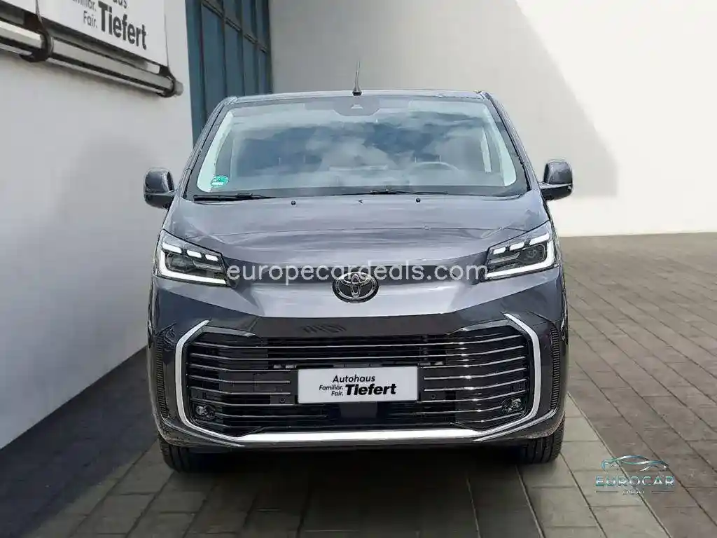Toyota Proace (Verso)