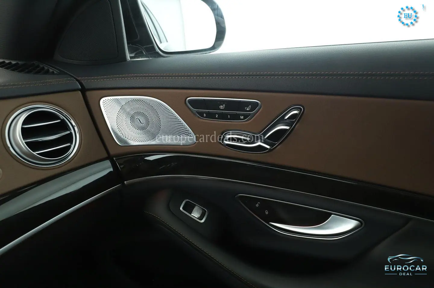 Mercedes-Benz S 350