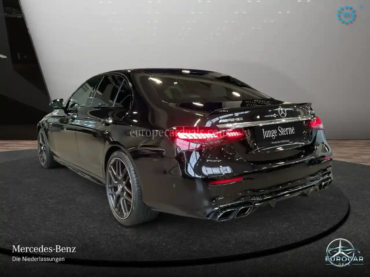 Mercedes-Benz E 63 AMG
