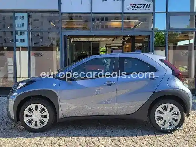 Toyota Aygo (X)