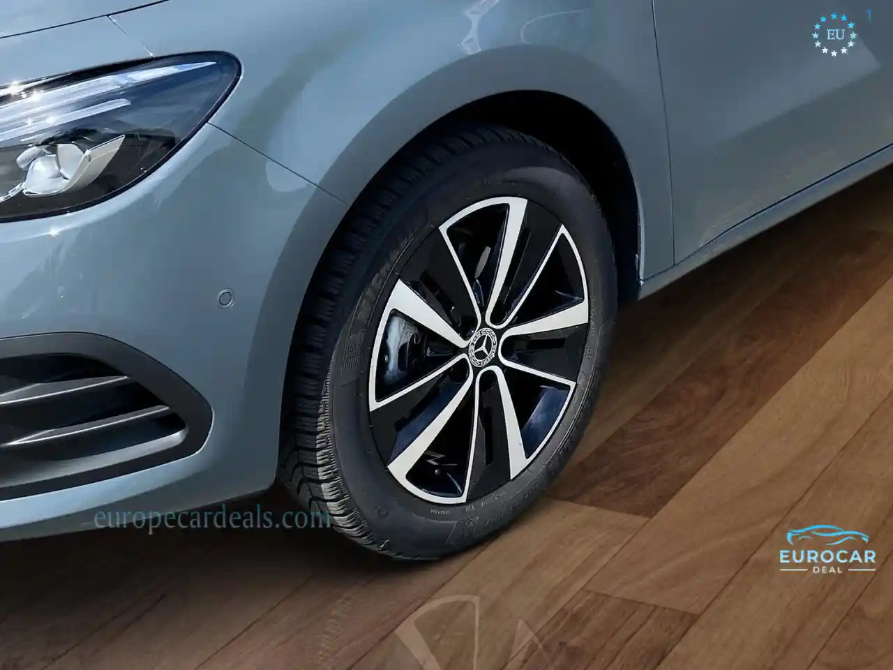 Mercedes-Benz EQT