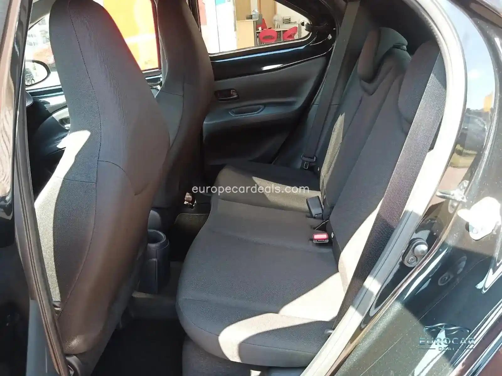 Toyota Aygo (X)
