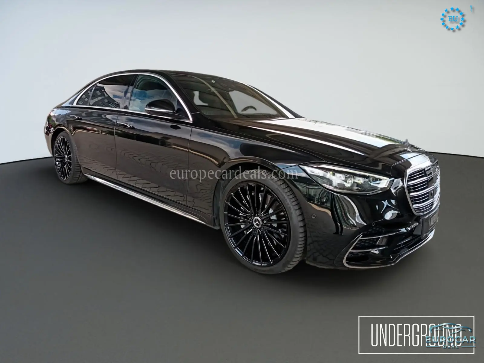 Mercedes-Benz S 350