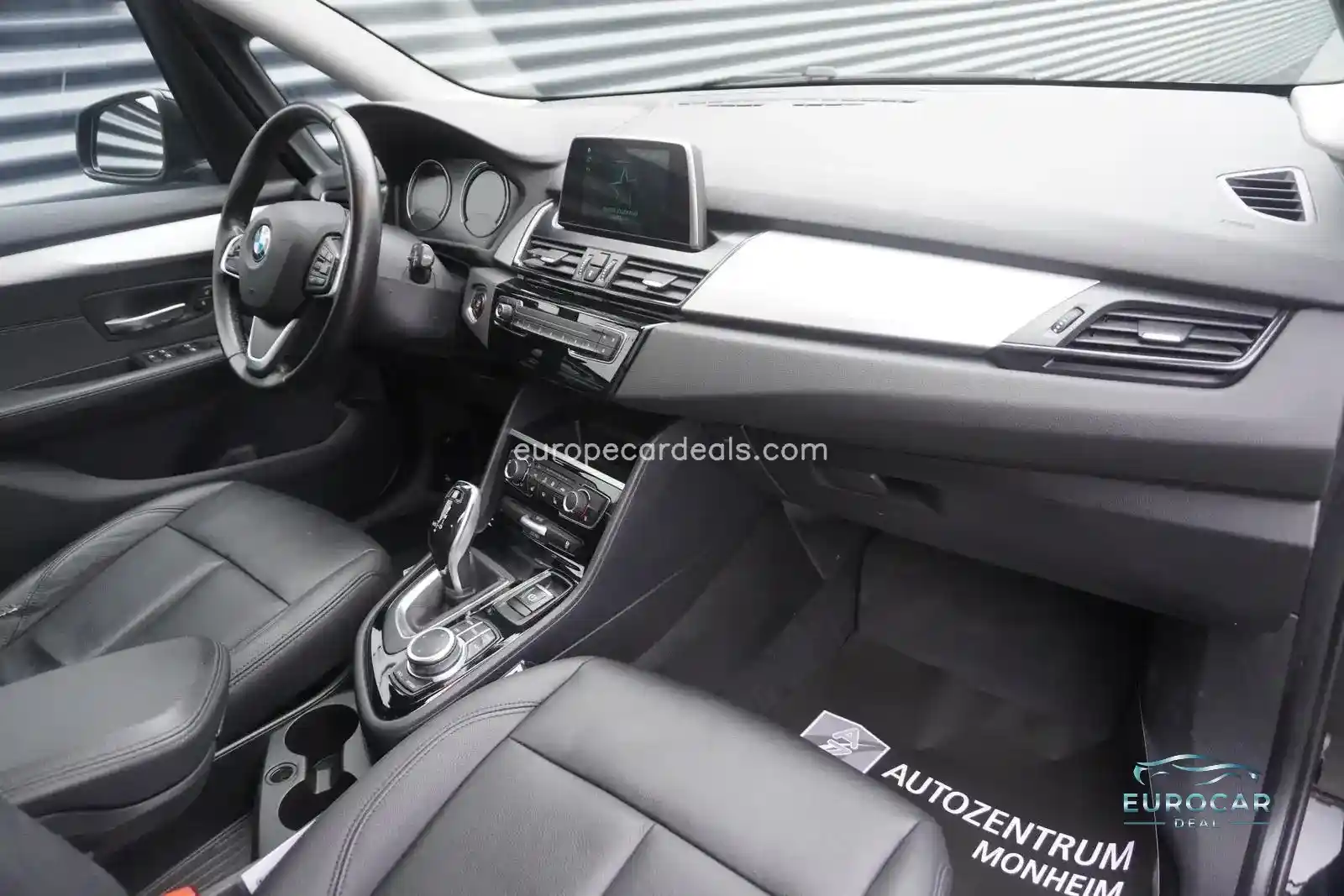 BMW 218 Gran Tourer
