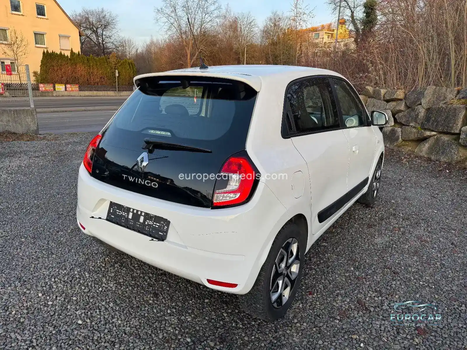 Renault Twingo
