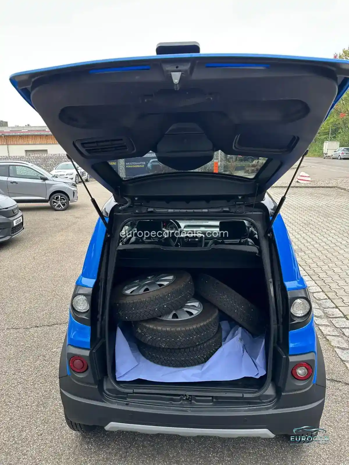 Microcar M.Go
