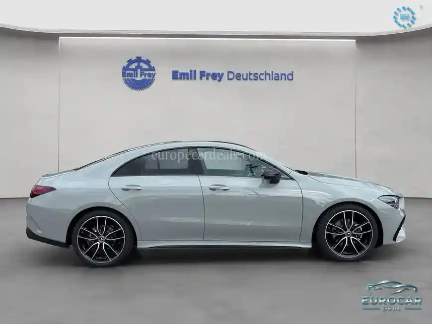 Mercedes-Benz CLA 180