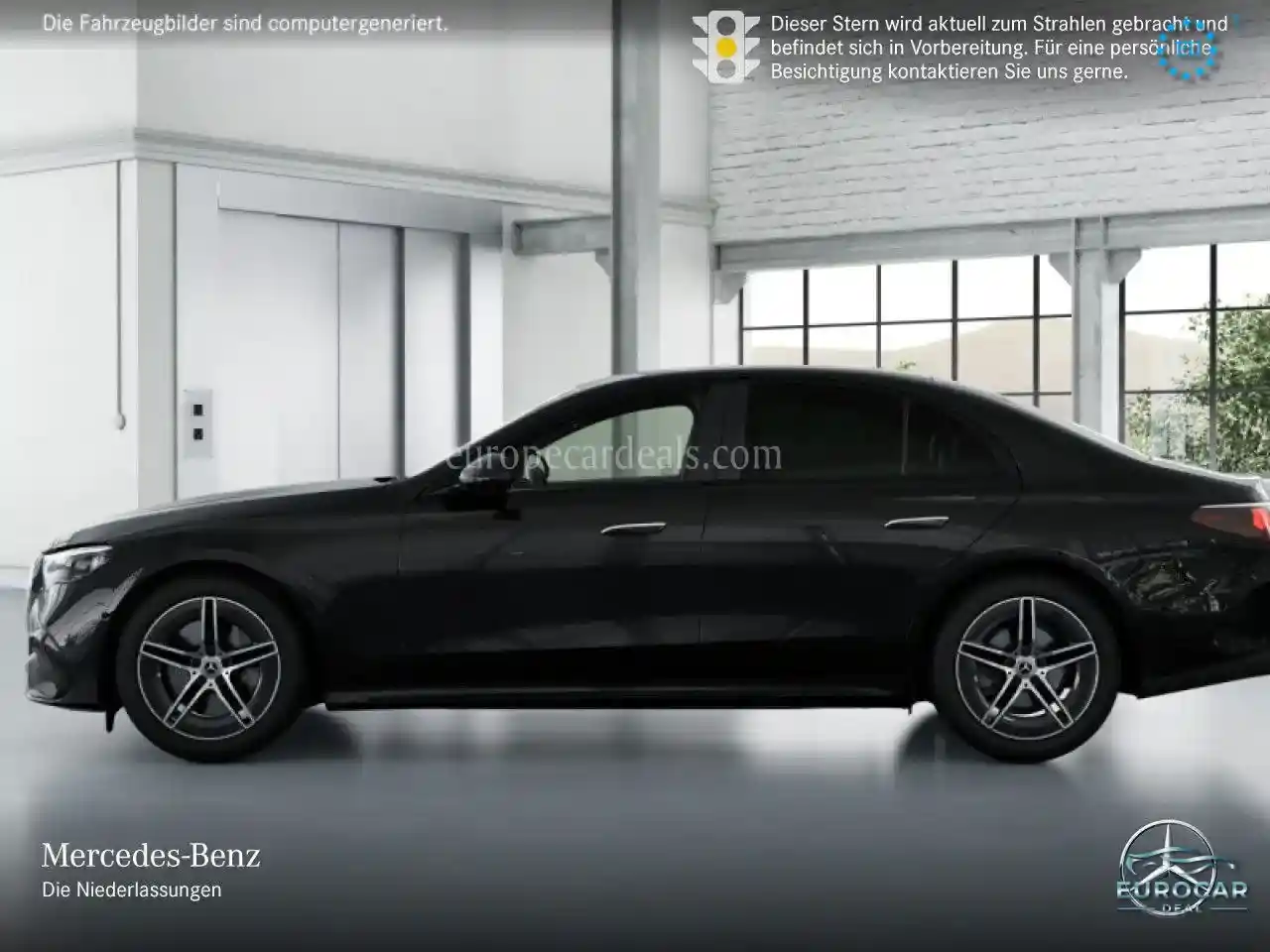 Mercedes-Benz E 200