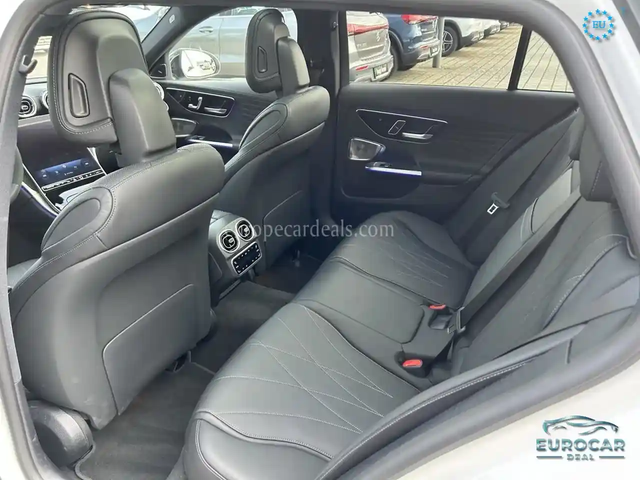 Mercedes-Benz C 63 AMG