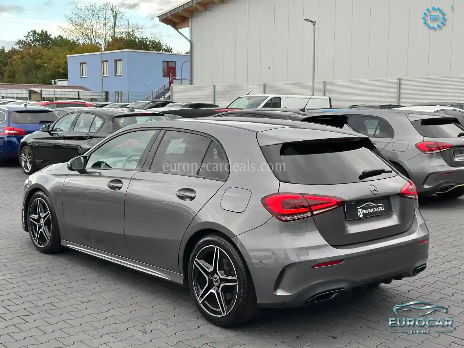 Mercedes-Benz A 200
