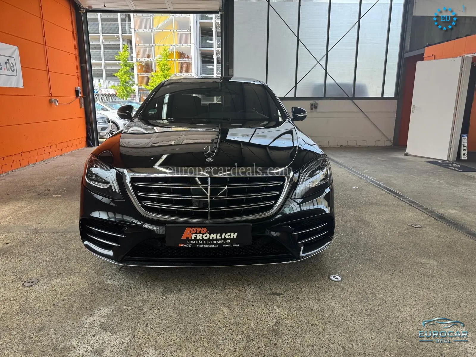 Mercedes-Benz S 560