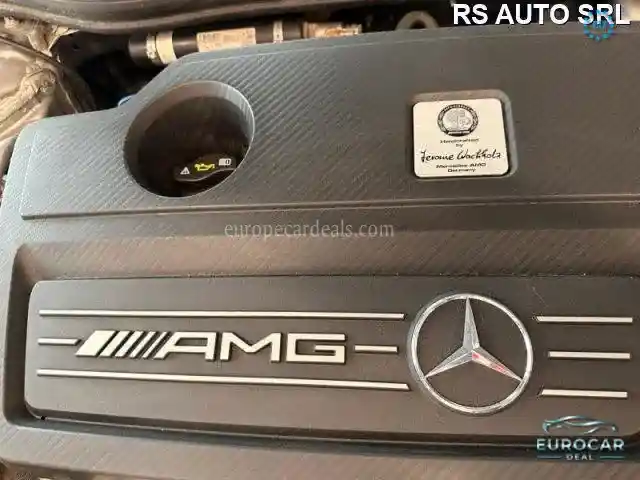 Mercedes-Benz A 45 AMG