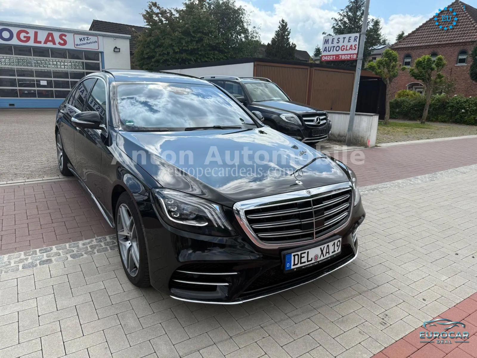 Mercedes-Benz S 350