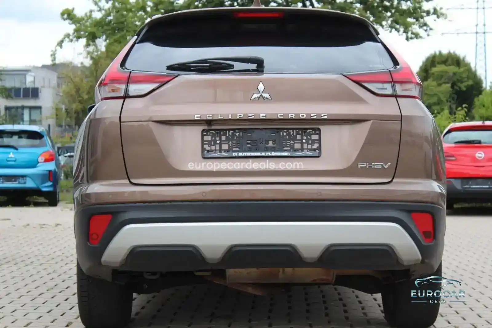 Mitsubishi Eclipse Cross