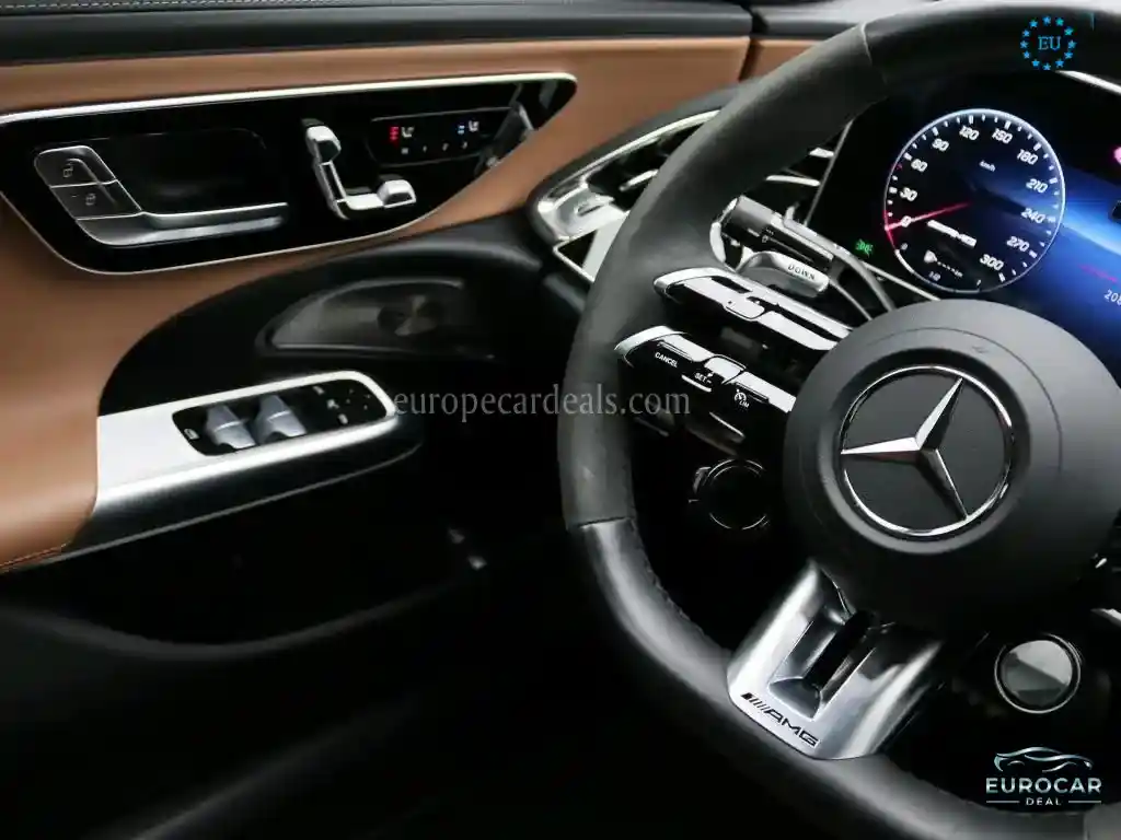 Mercedes-Benz E 53 AMG