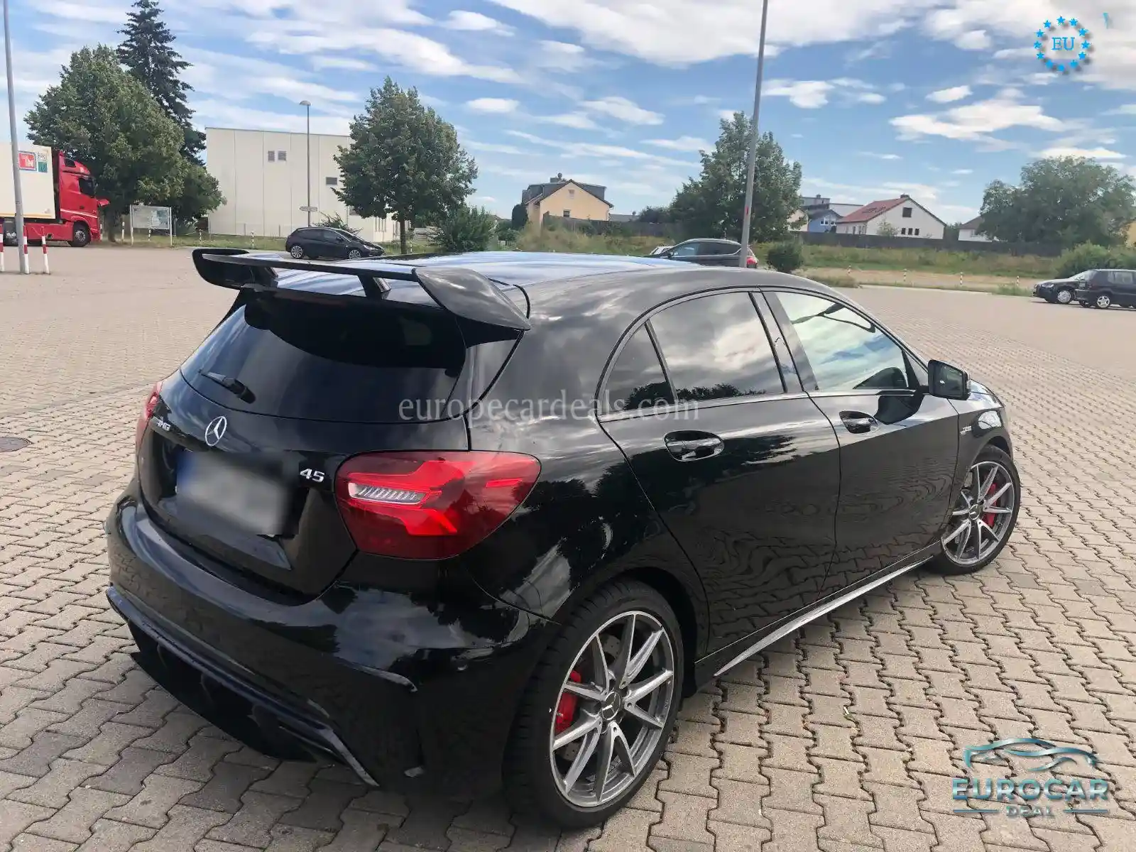 Mercedes-Benz A 45 AMG