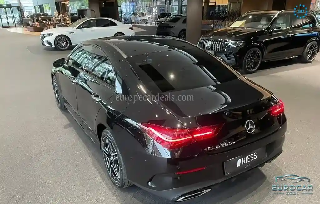 Mercedes-Benz CLA 250