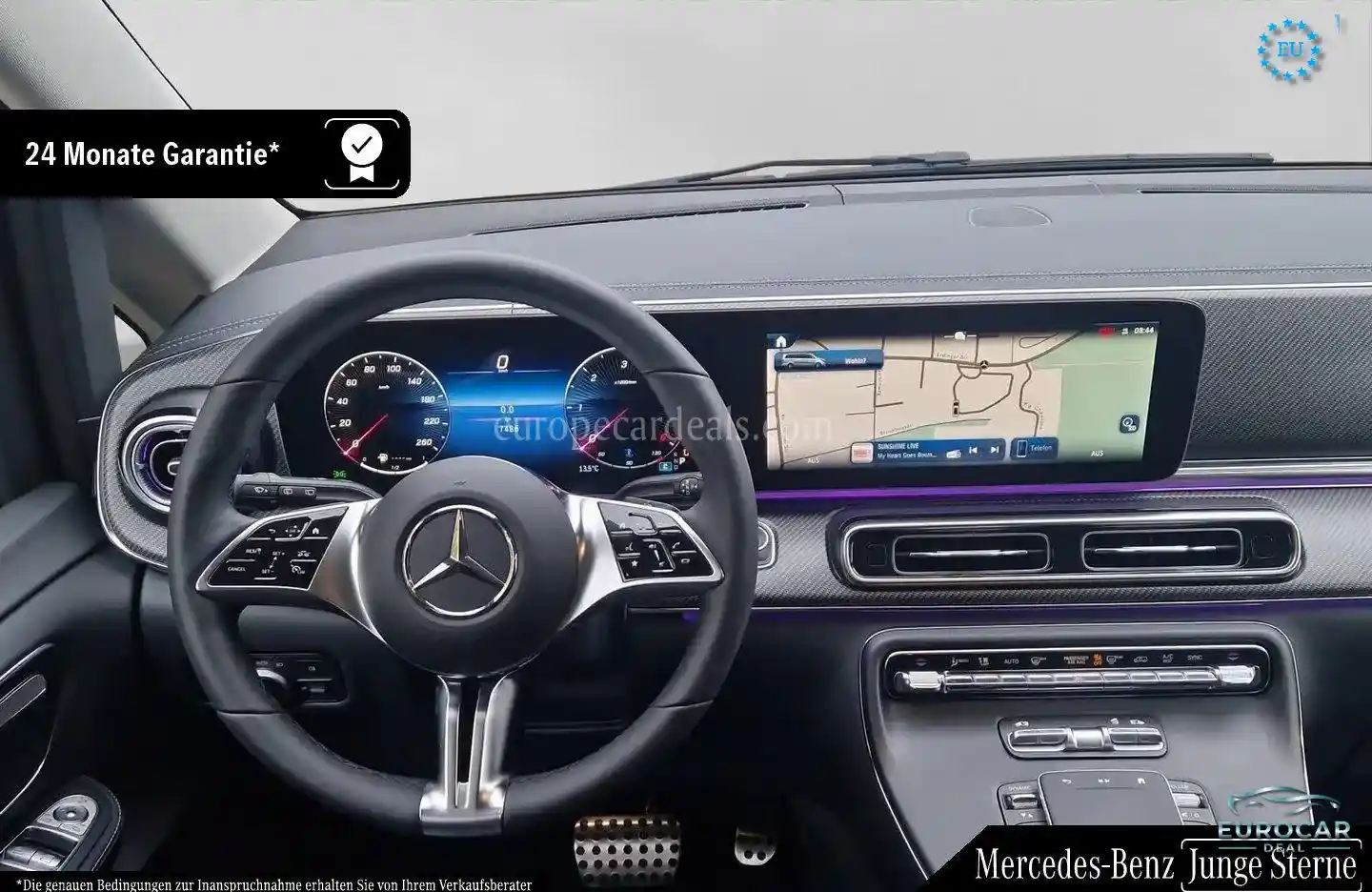 Mercedes-Benz V 250