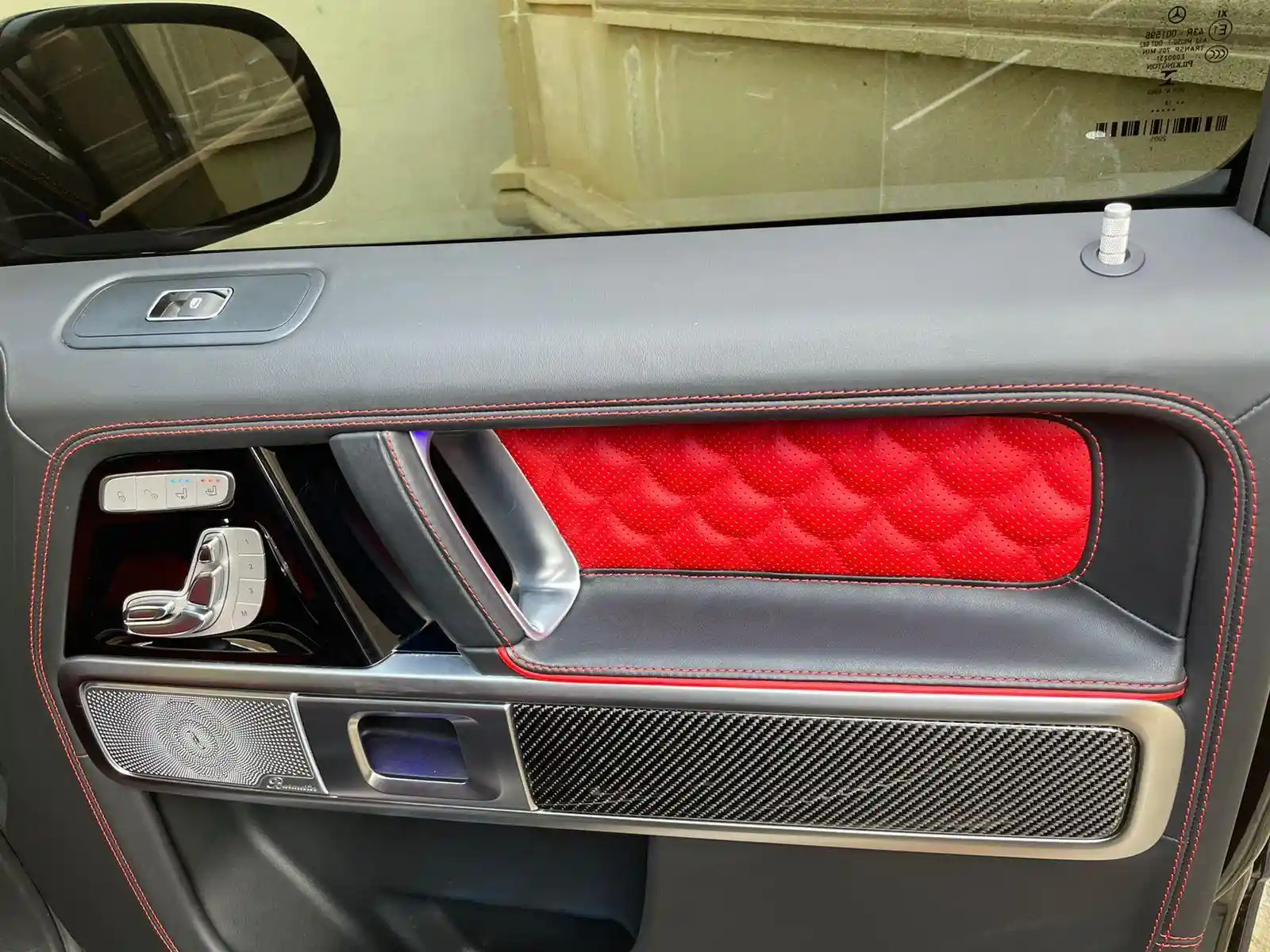 Mercedes-Benz G 500