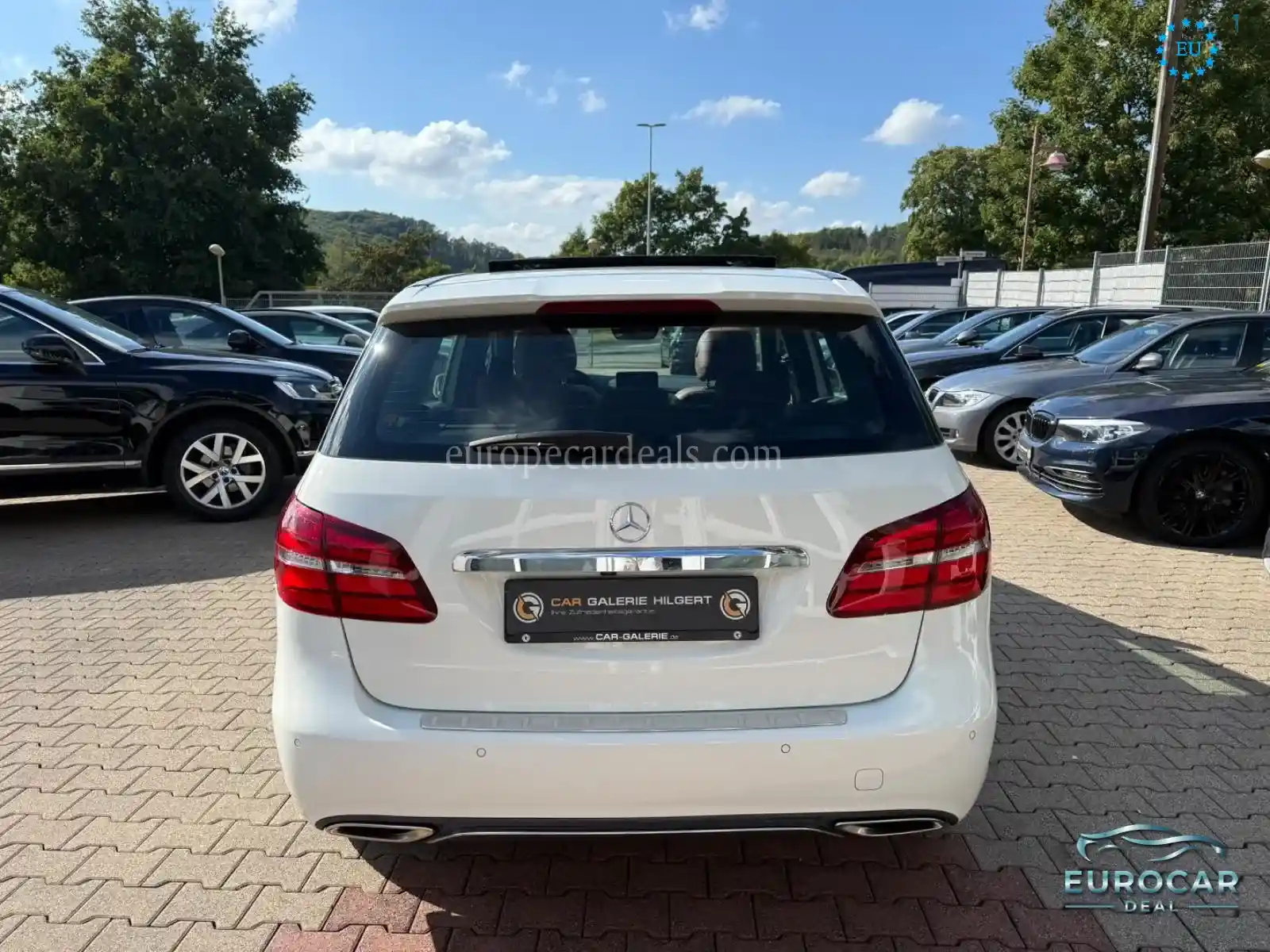Mercedes-Benz B 220