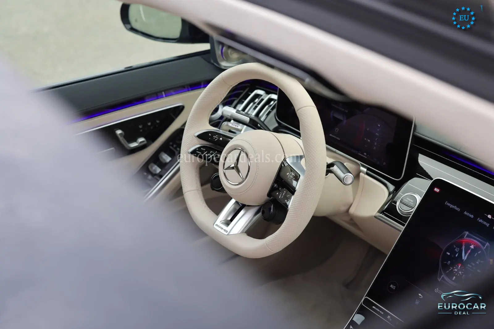Mercedes-Benz S 63 AMG