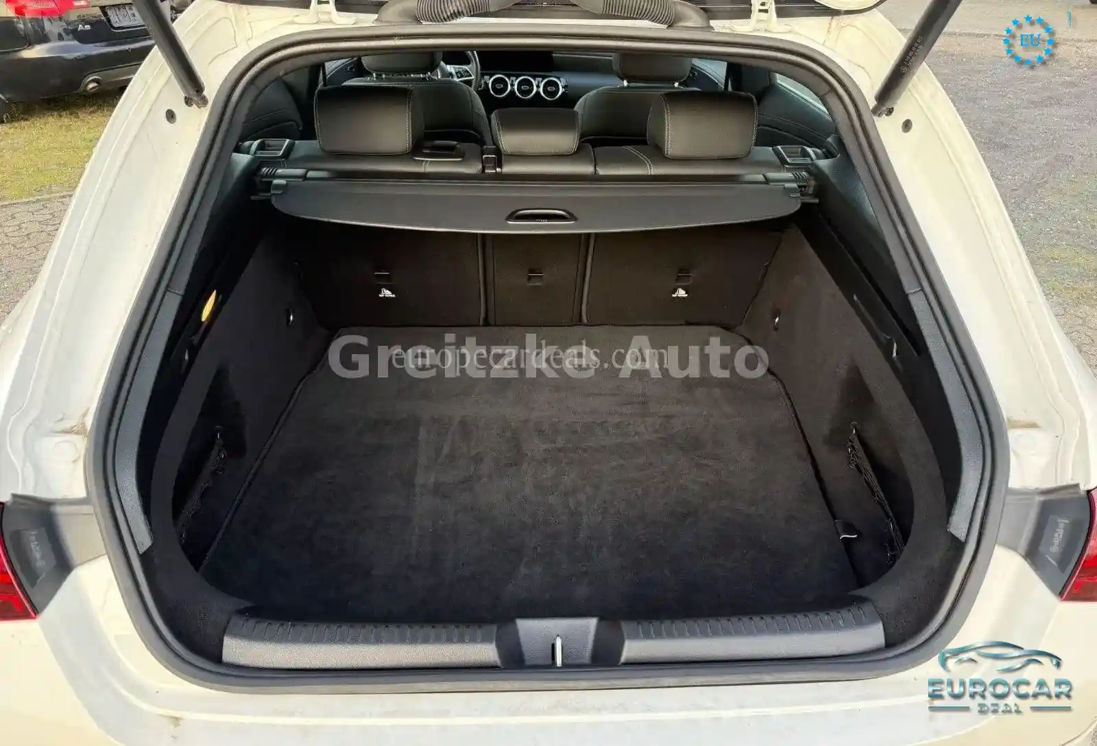 Mercedes-Benz CLA Shooting Brake