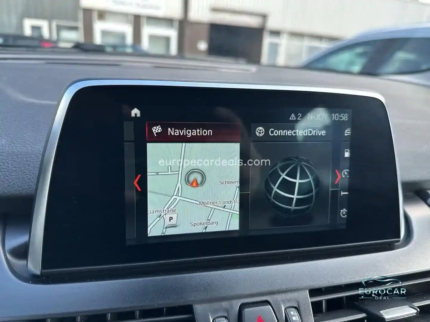BMW 218 Active Tourer