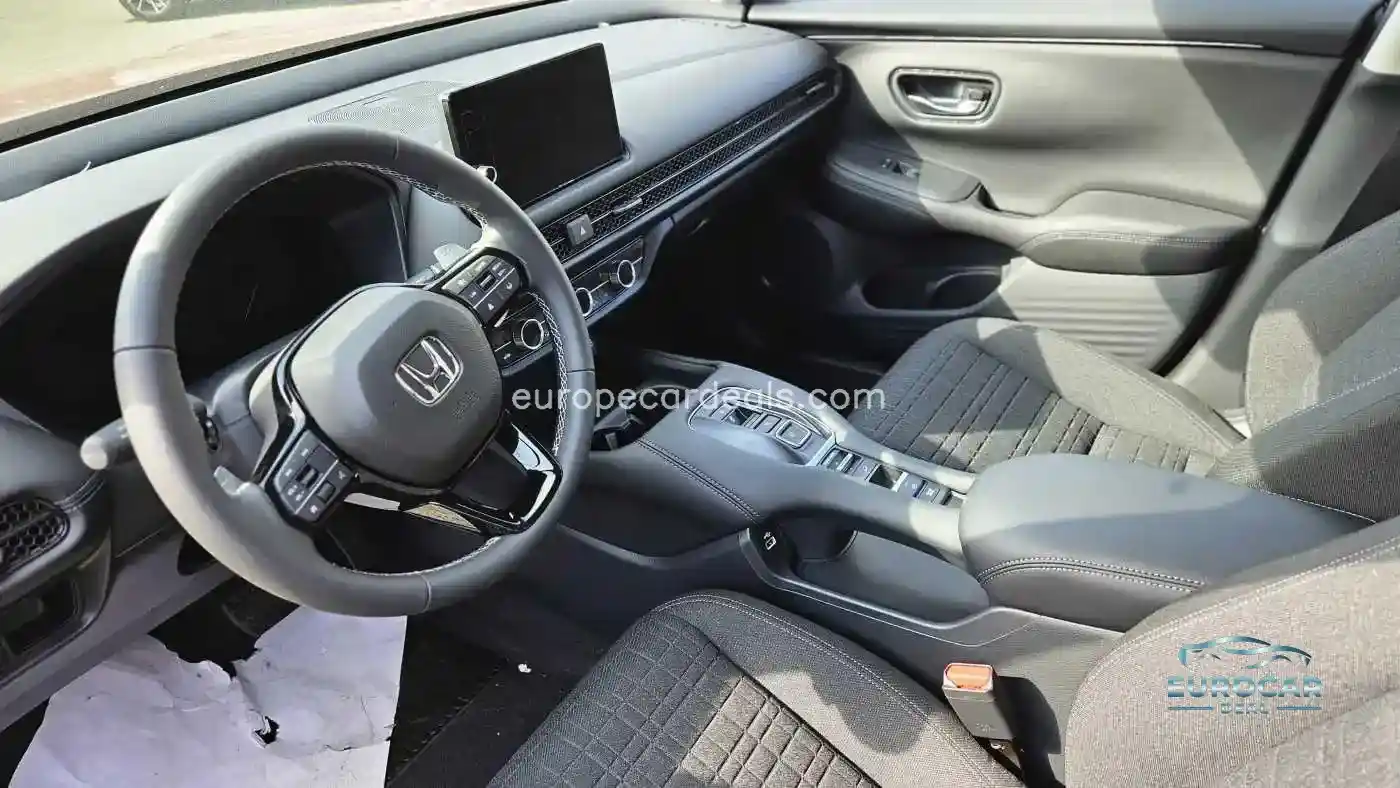 Honda ZR-V