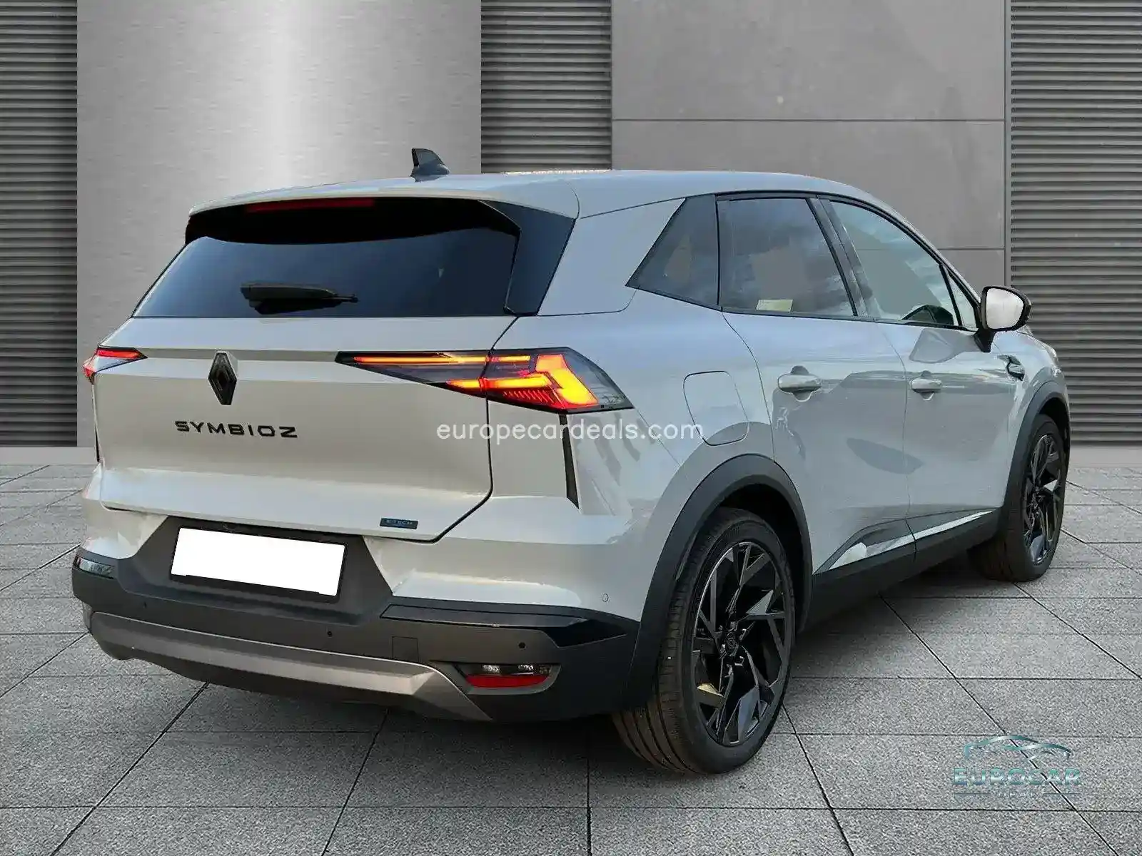 Renault Symbioz