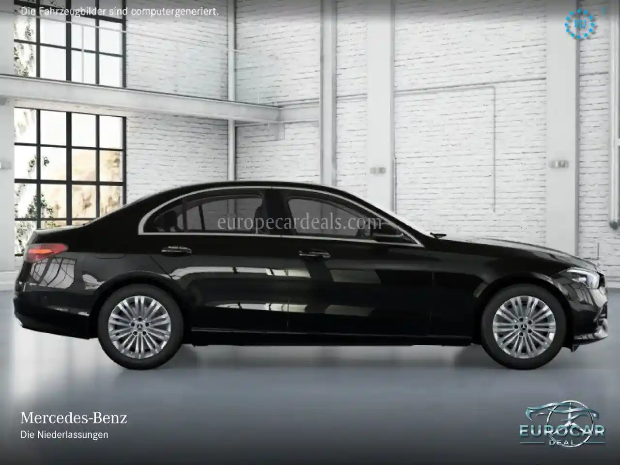 Mercedes-Benz C 180