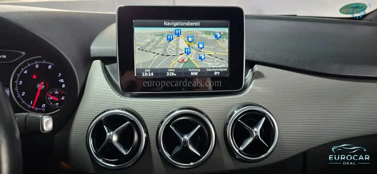 Mercedes-Benz B 180