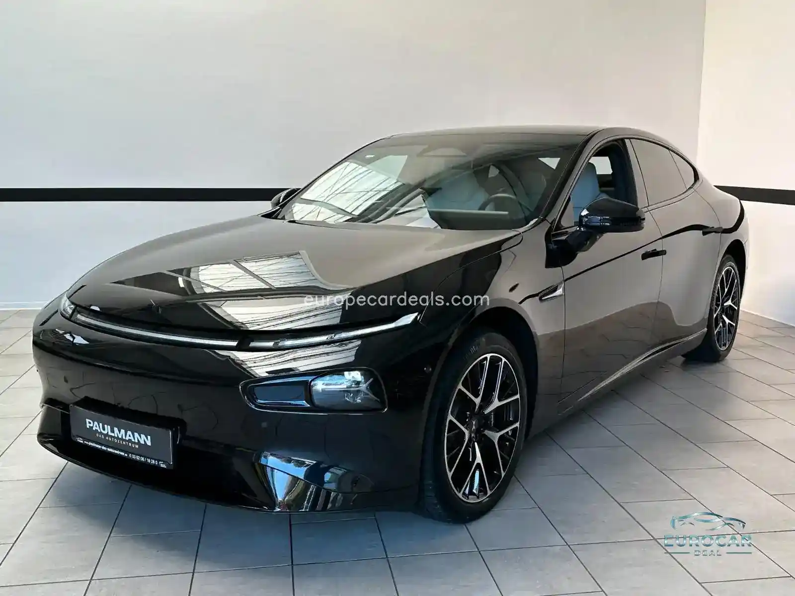 XPENG P7