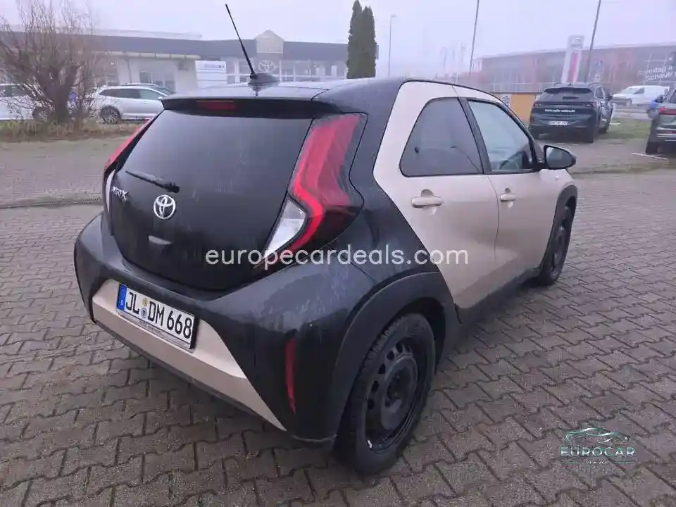 Toyota Aygo (X)