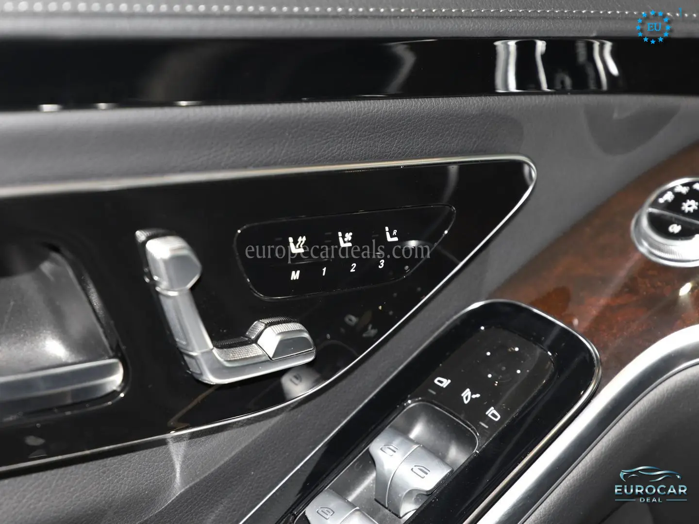 Mercedes-Benz S 350