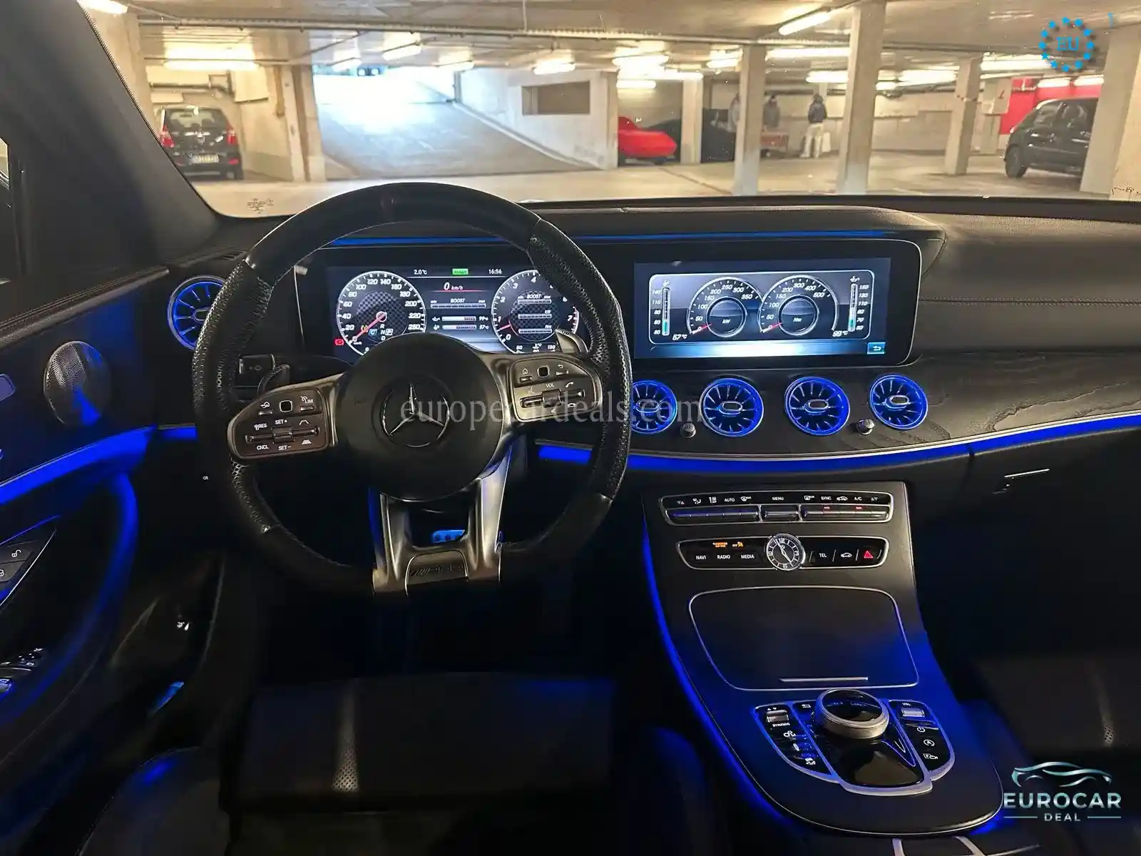 Mercedes-Benz E 53 AMG