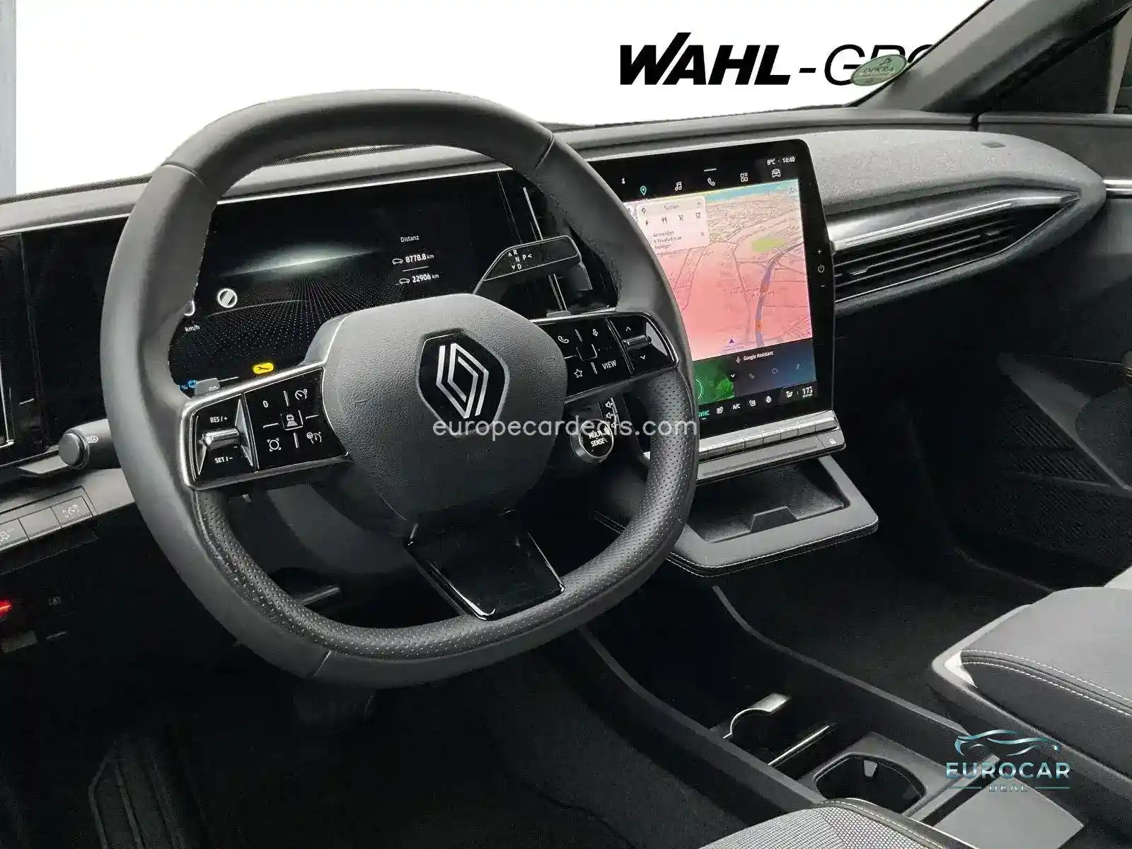 Renault Megane E-TECH