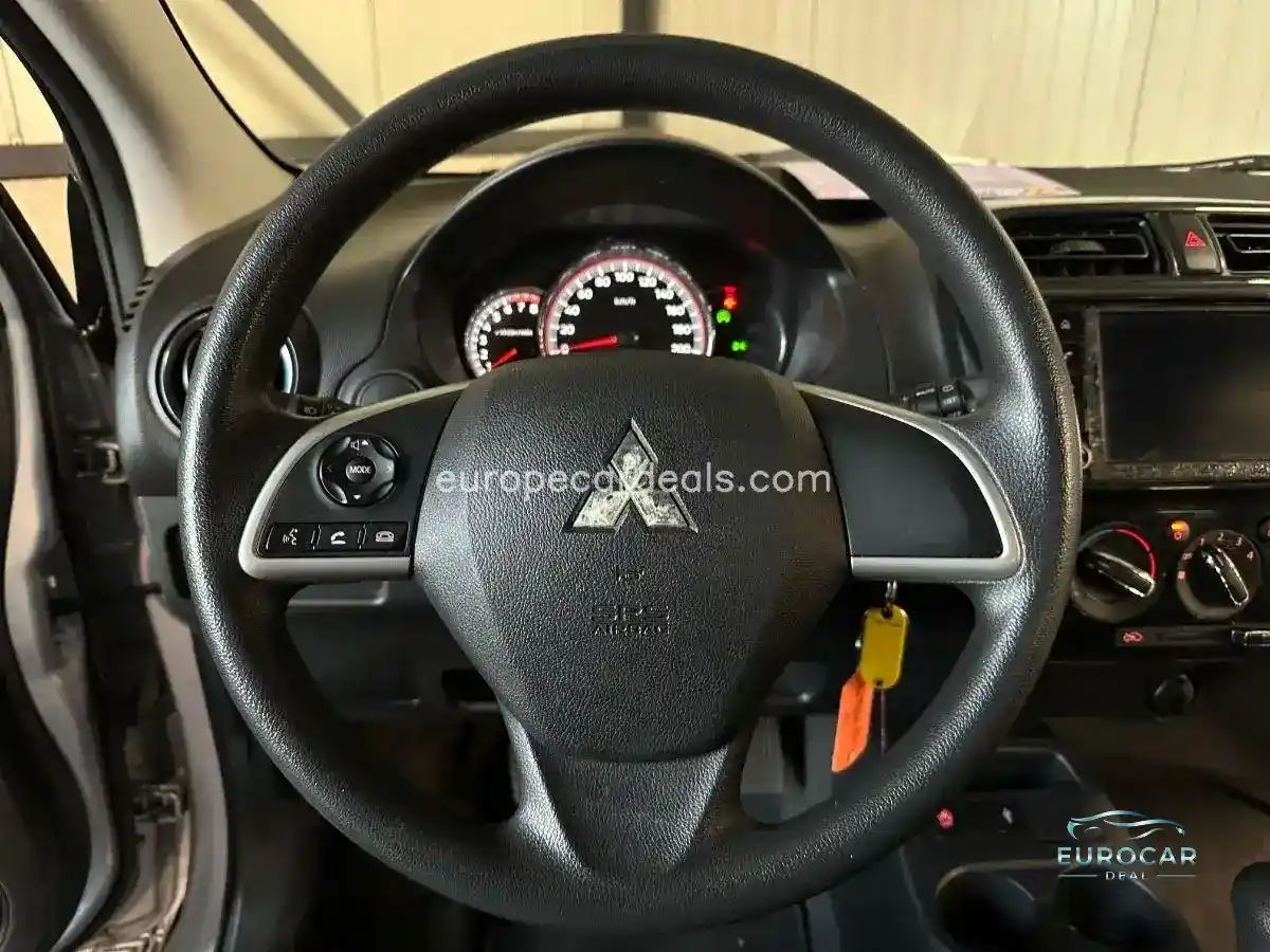 Mitsubishi Space Star
