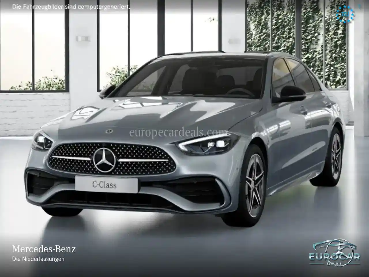 Mercedes-Benz C 300