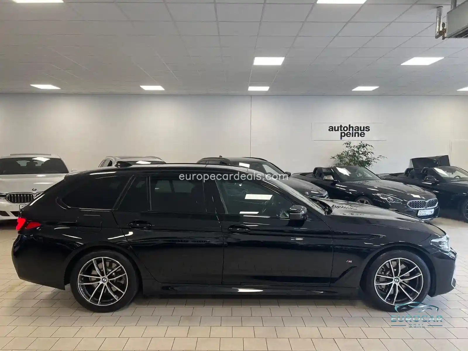 BMW 530