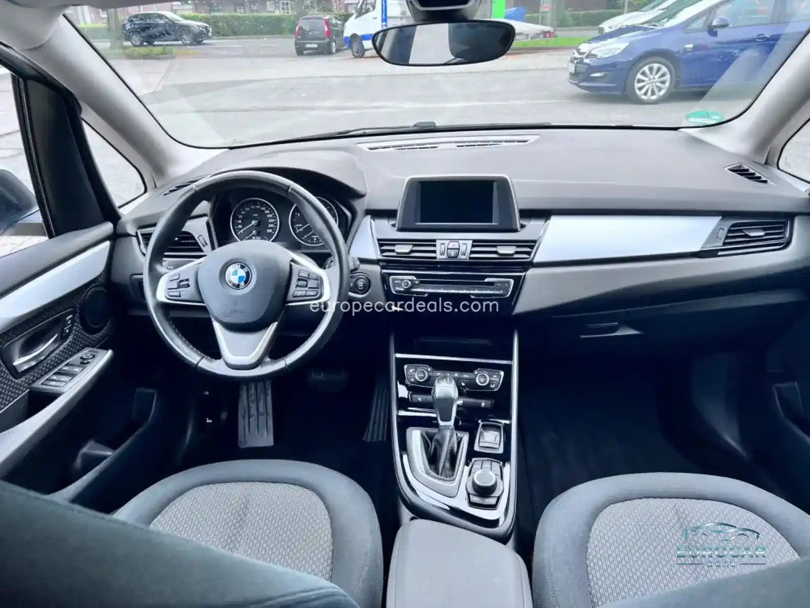 BMW 218 Active Tourer