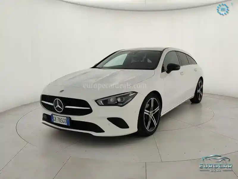 Mercedes-Benz CLA 180 Shooting Brake