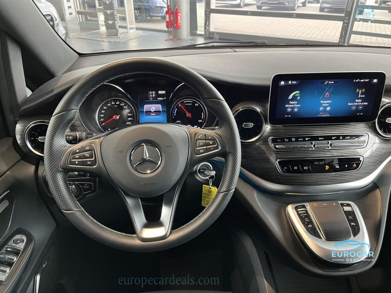 Mercedes-Benz EQV