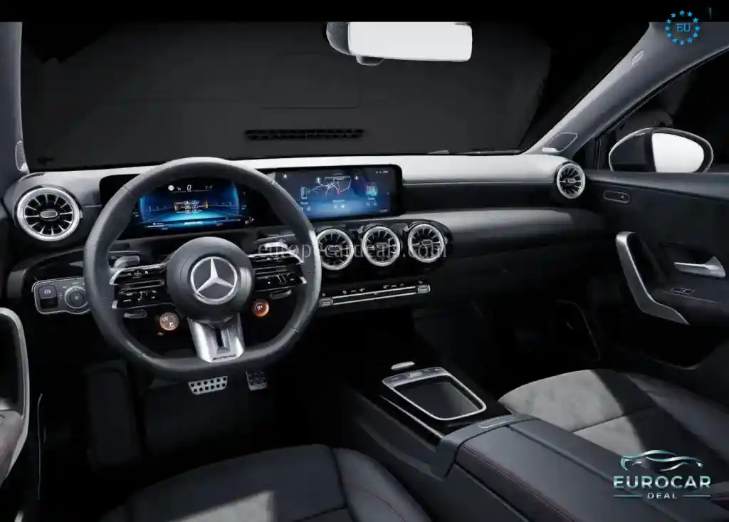 Mercedes-Benz A 35 AMG